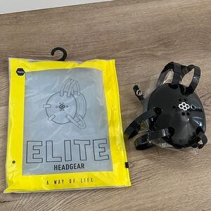 Rudis wrestling kids headgear